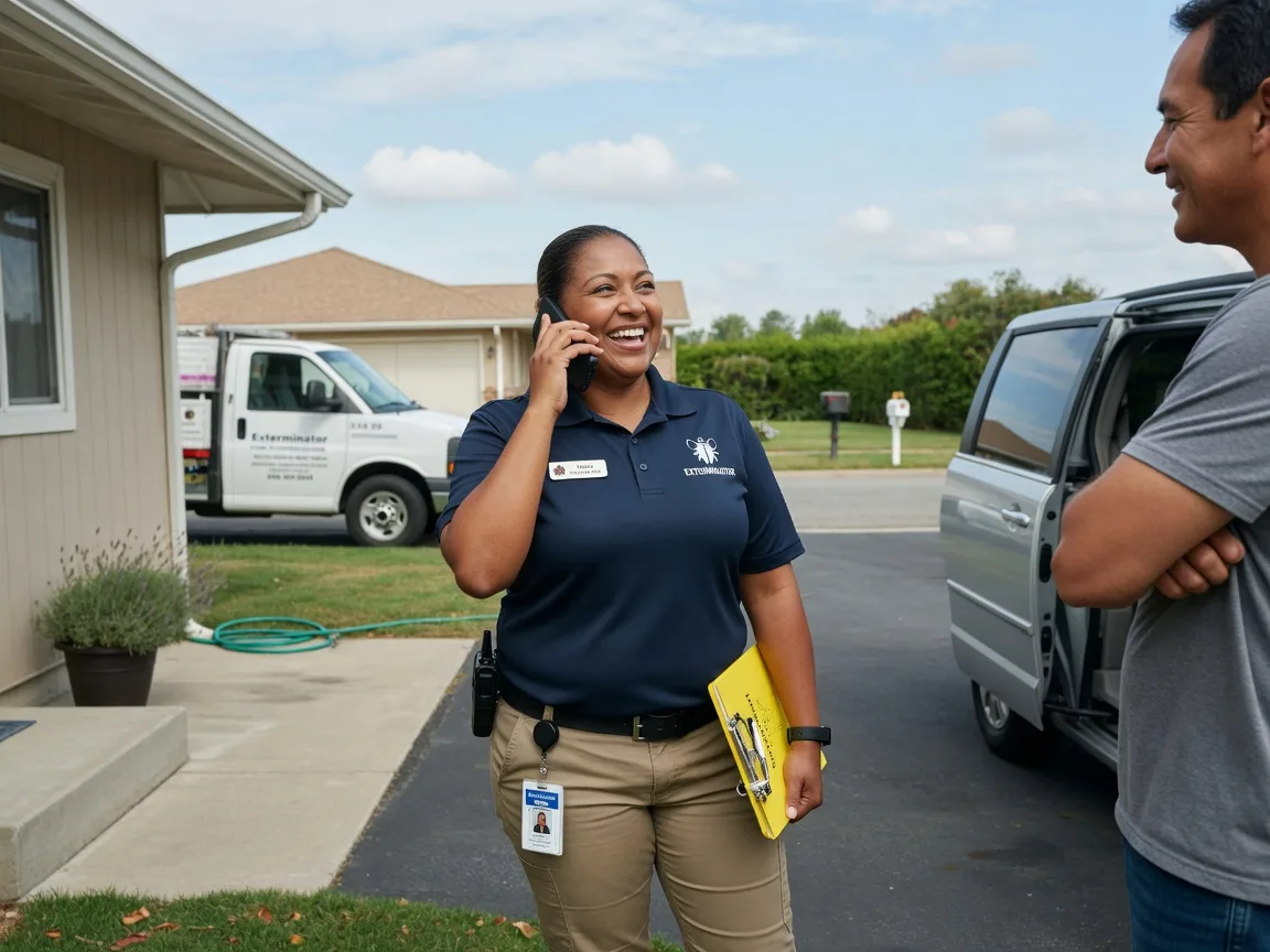 Pest Control North Middletown, KY FAQs